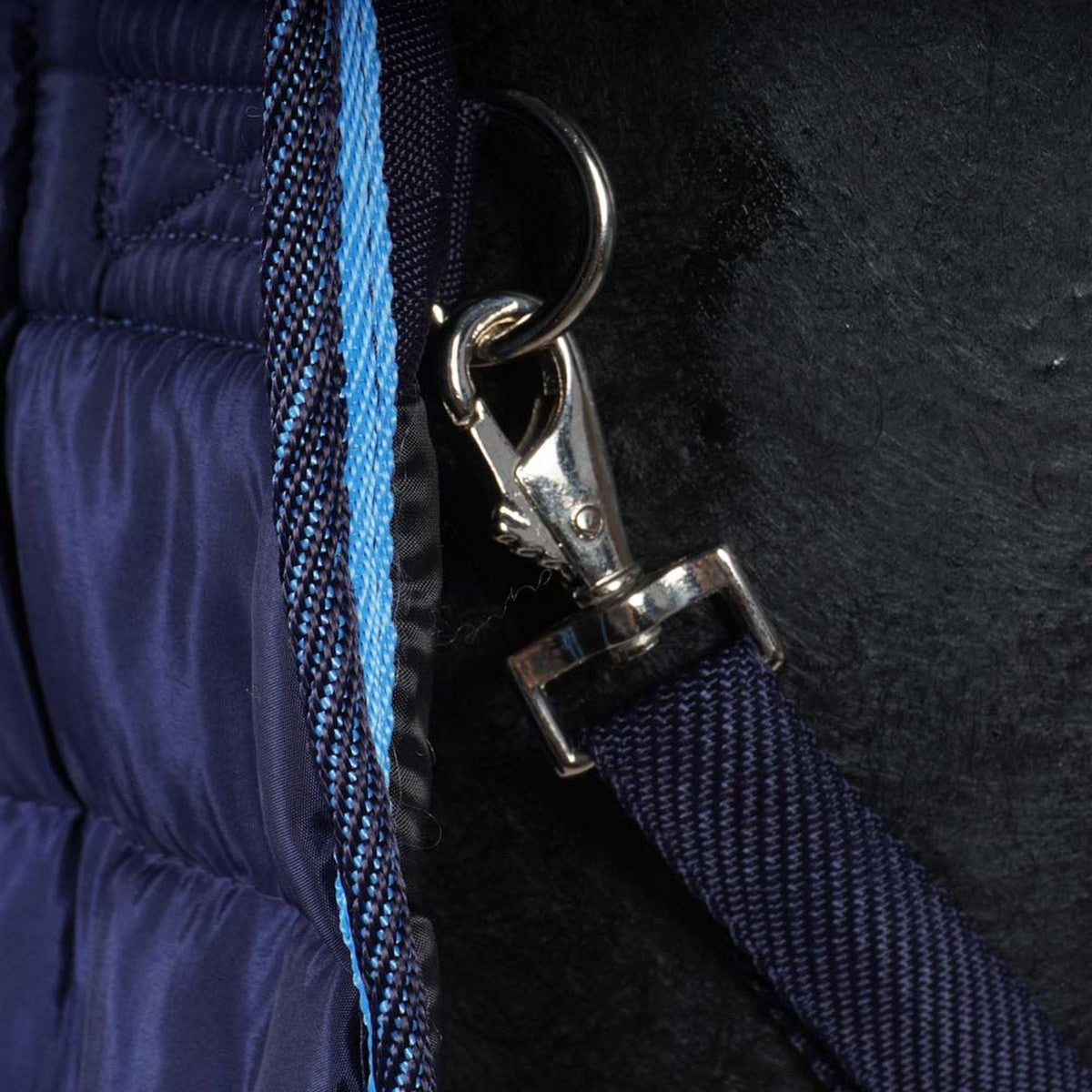 Riding World Stable Rug Blue