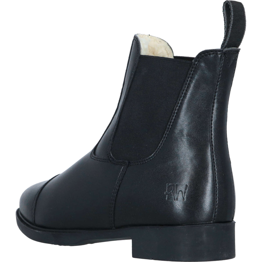 Riding World Jodhpurs First Synthetic Lined