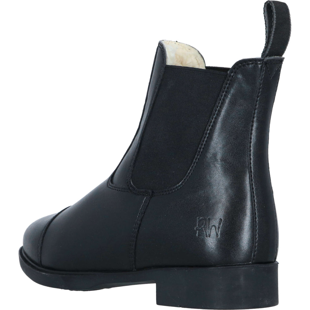 Riding World Jodhpurs First Synthetic Lined