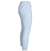 Ariat Breeches Tri Factor Grip Knee Patch Mens White