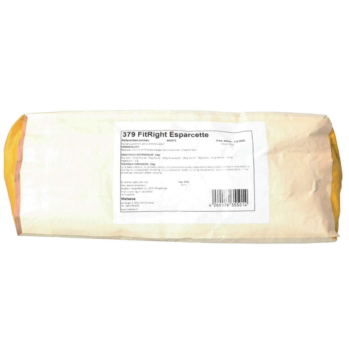 Metazoa BalanceFit Esparcette