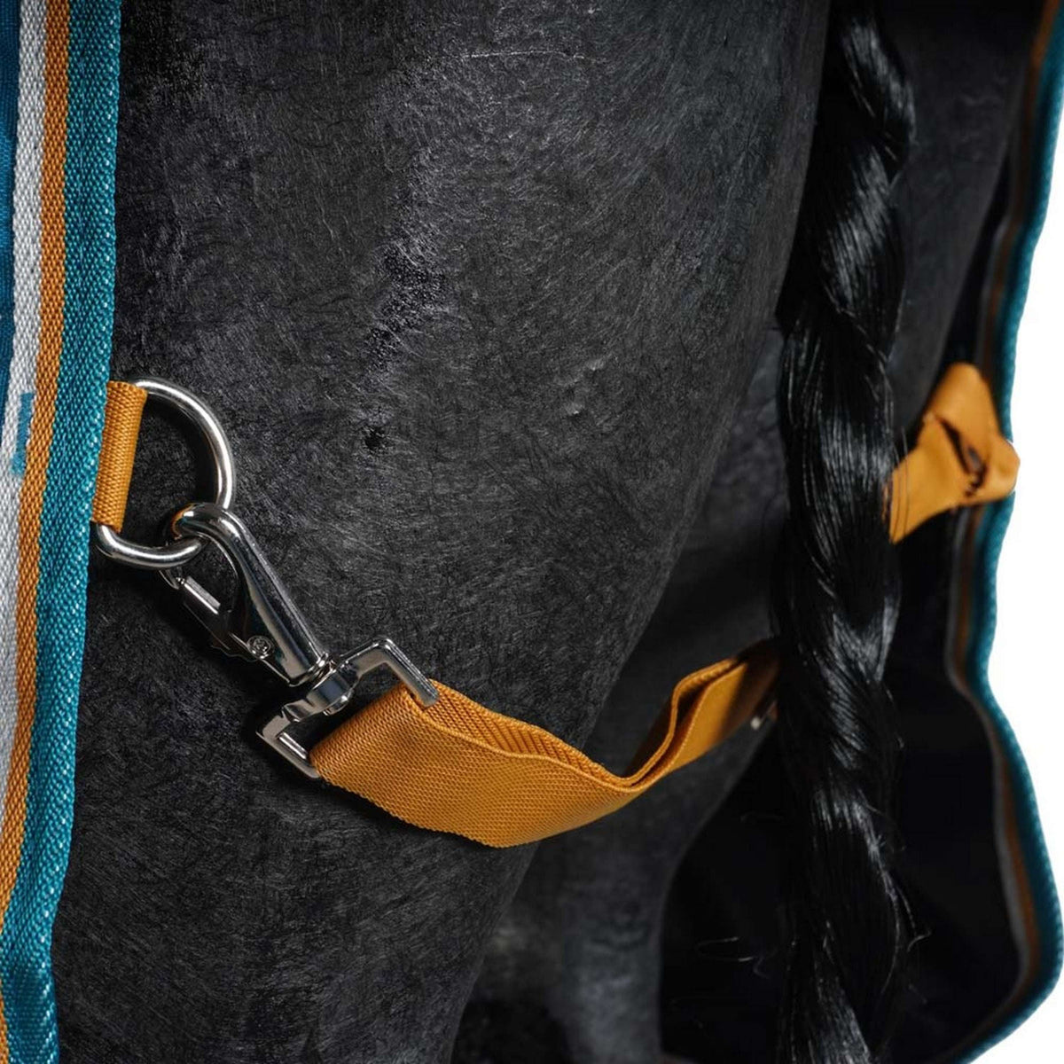 Highlander Original Rain Rug Turnout Lite 0g Teal