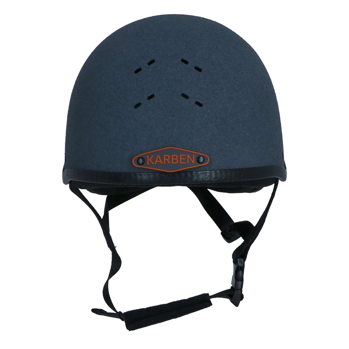 Shires Cap Karben Junior Skull Grey