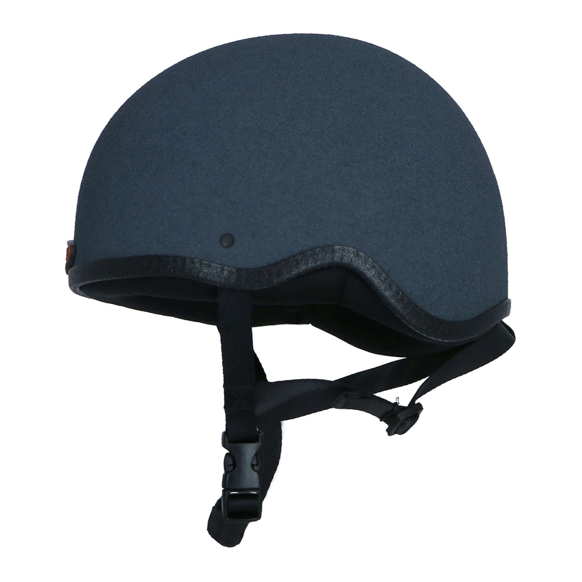 Shires Cap Karben Junior Skull Grey