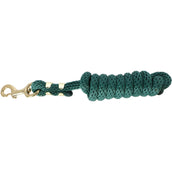 Shires Lead Rope Topaz Dark Green