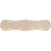 Performance Dressage Girth SupraFleece Naturel