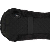 Performance Dressage Girth SupraFleece Black