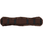 Performance Dressage Girth SupraFleece Brown