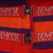 Tempest Fleece Rug Original Newmarket Purple