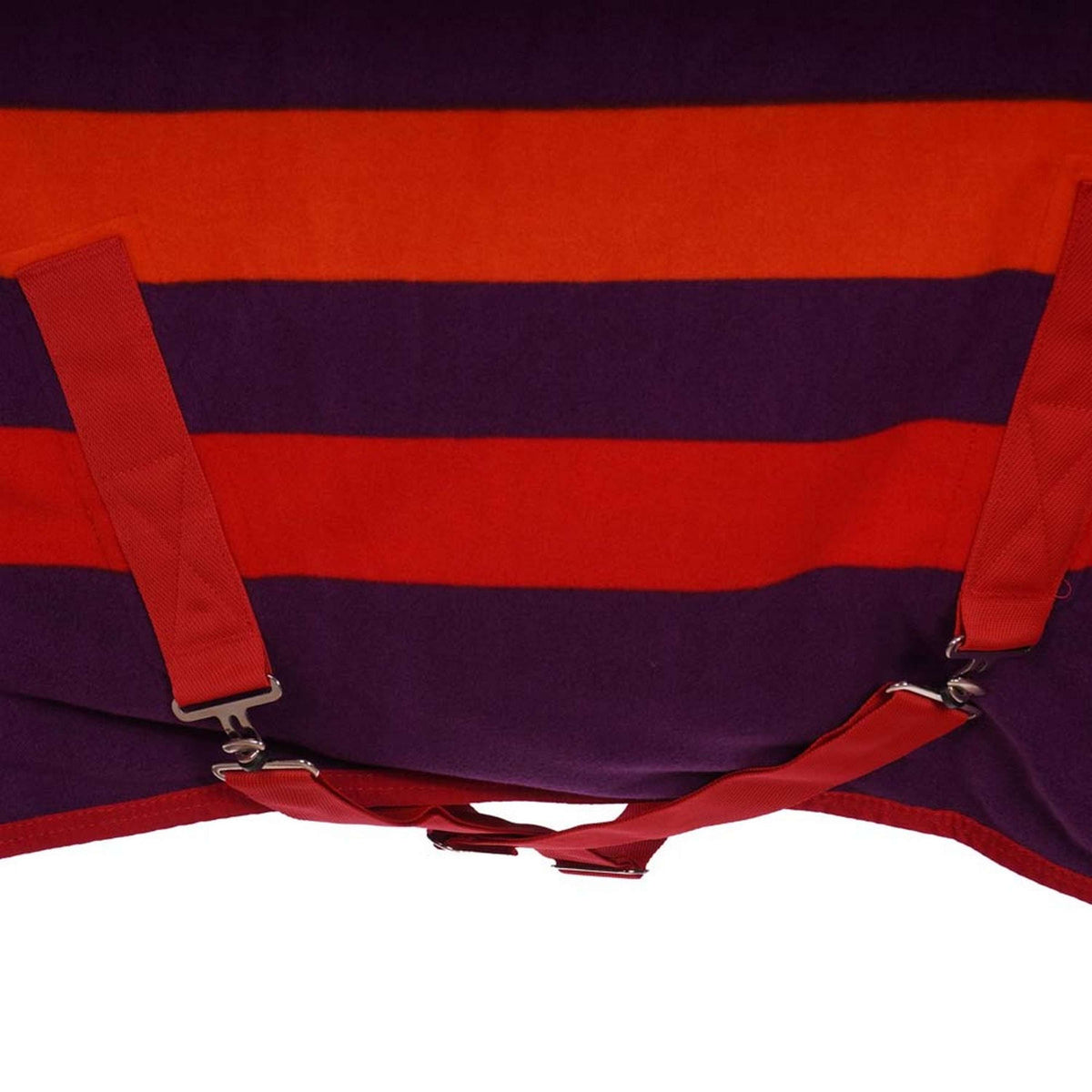 Tempest Fleece Rug Original Newmarket Purple