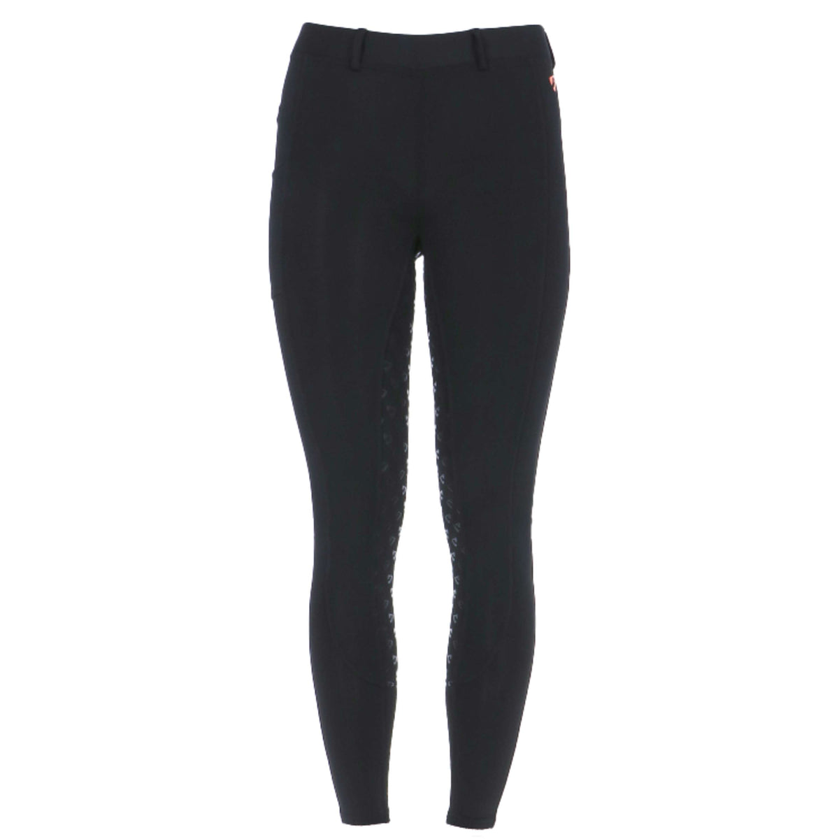 Aubrion by Shires Riding Legging Albany Girls Black