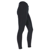 Aubrion by Shires Riding Legging Albany Girls Black