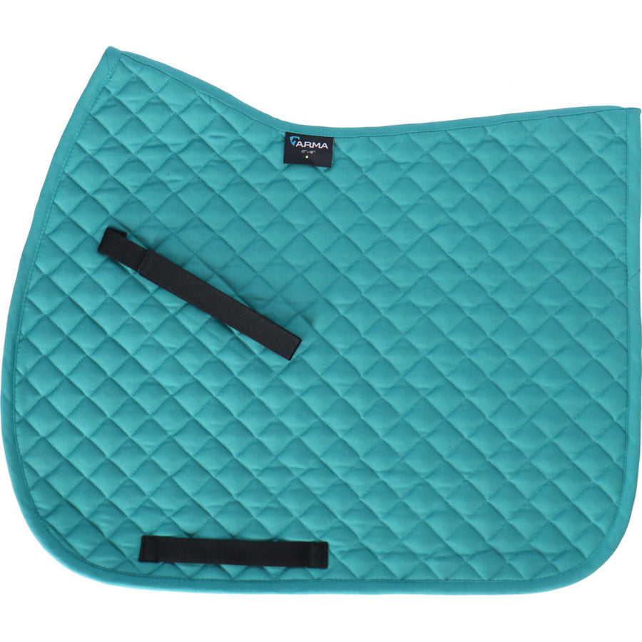 Performance by Shires Saddlepad Lite Ocean Blue