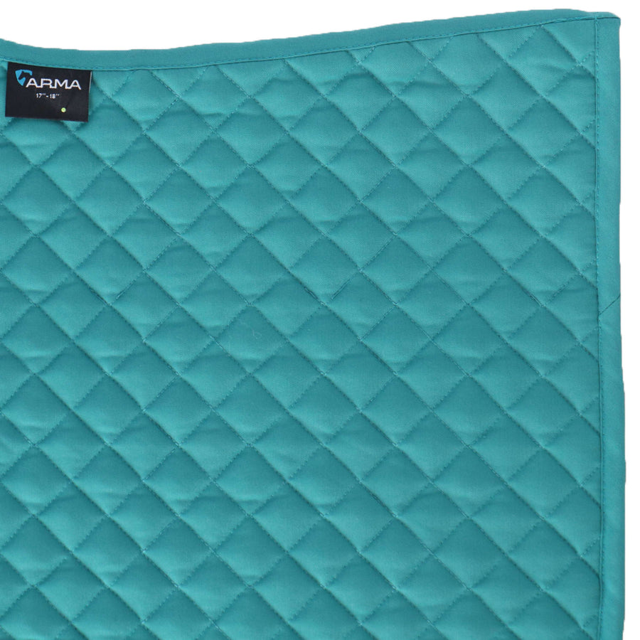 Performance by Shires Saddlepad Lite Ocean Blue