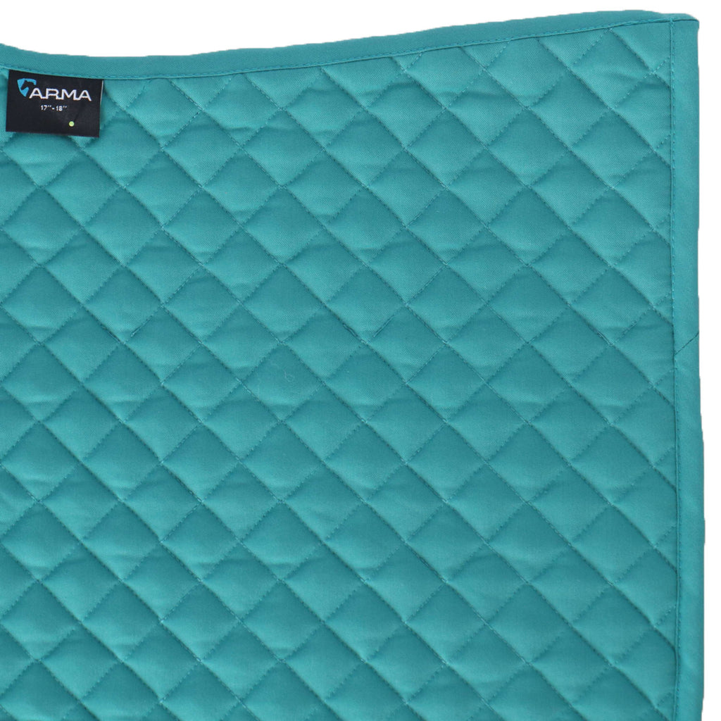Performance Saddlepad Lite Ocean Blue