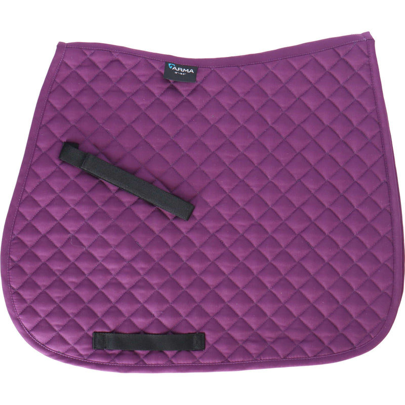 Performance Saddlepad Lite Plum