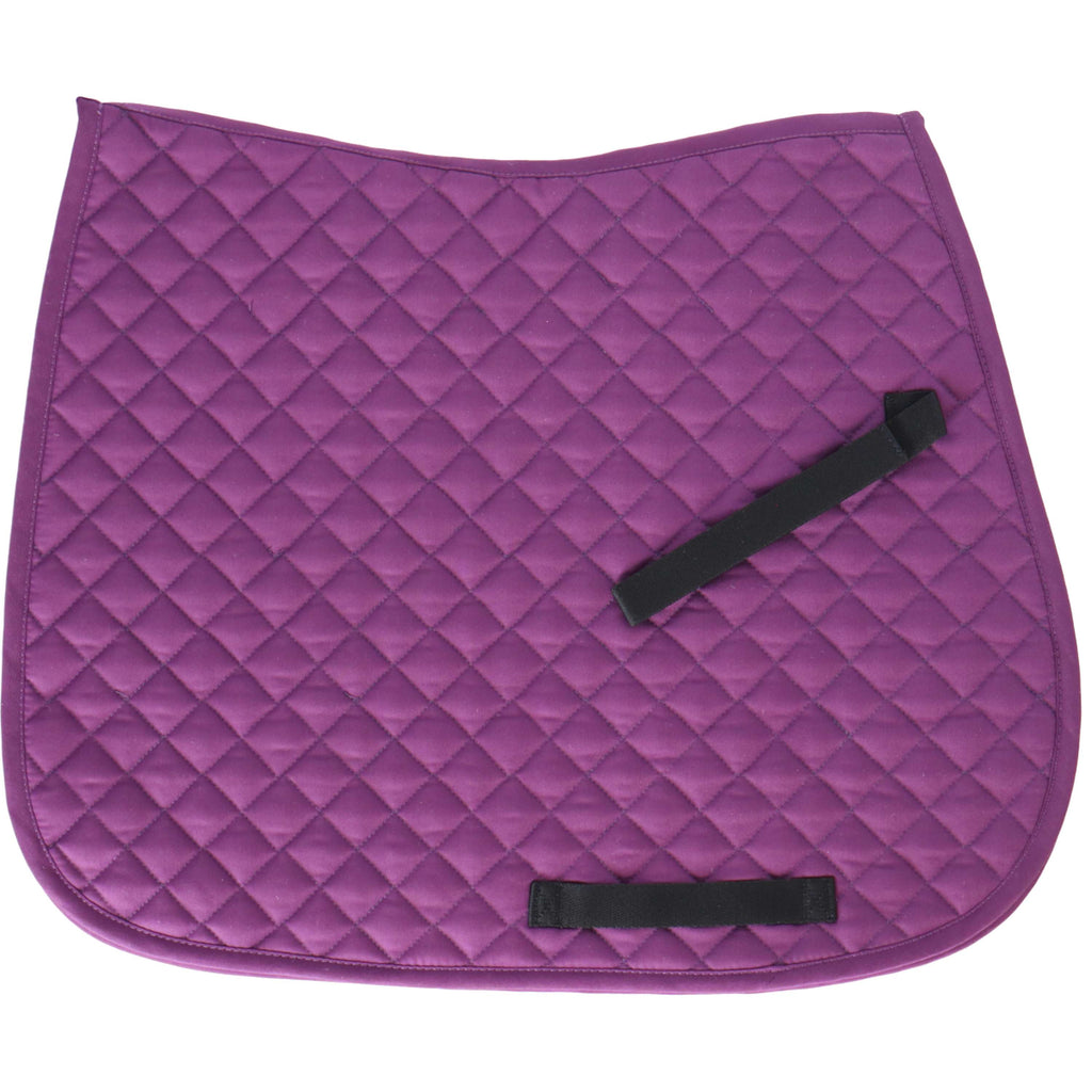 Performance Saddlepad Lite Plum