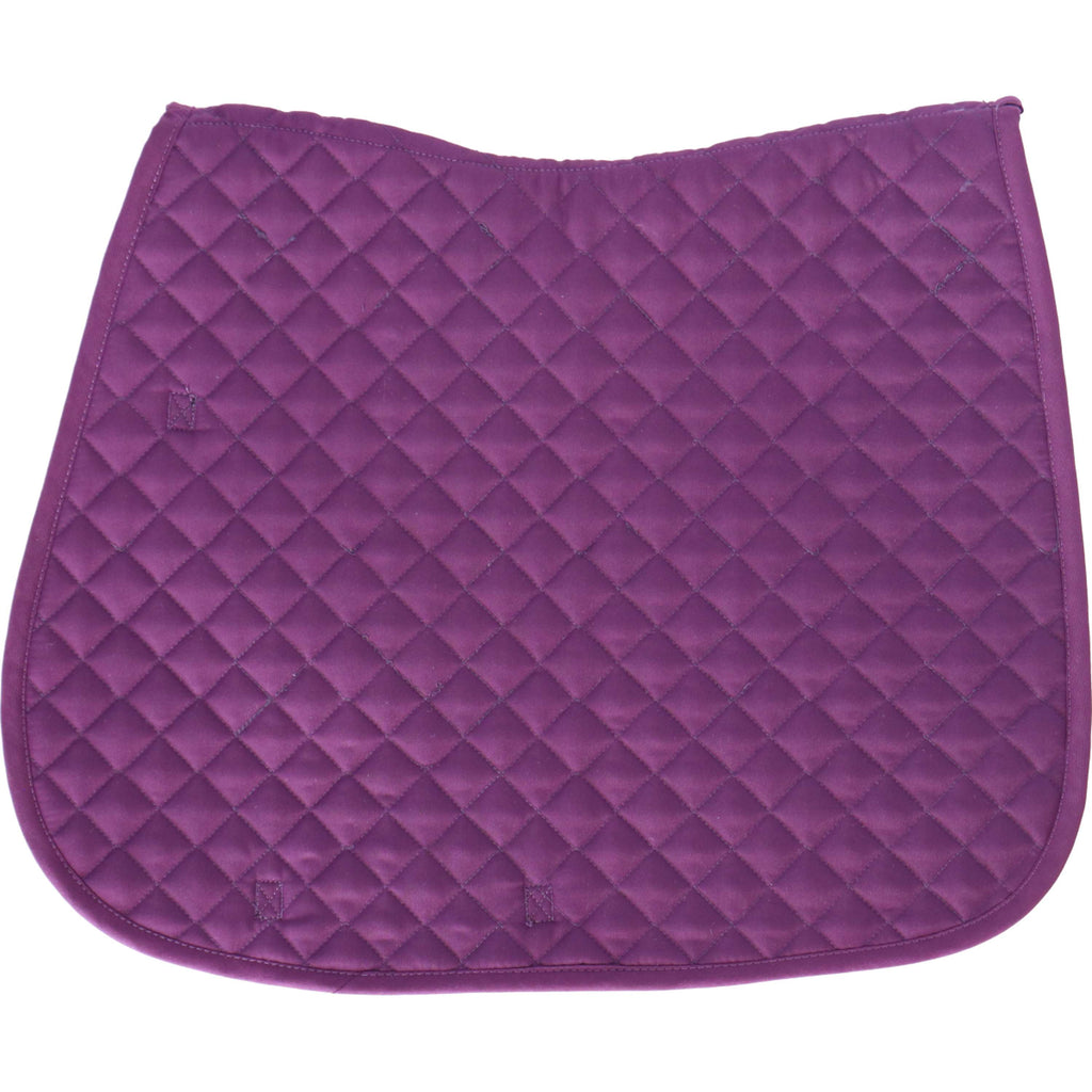Performance Saddlepad Lite Plum