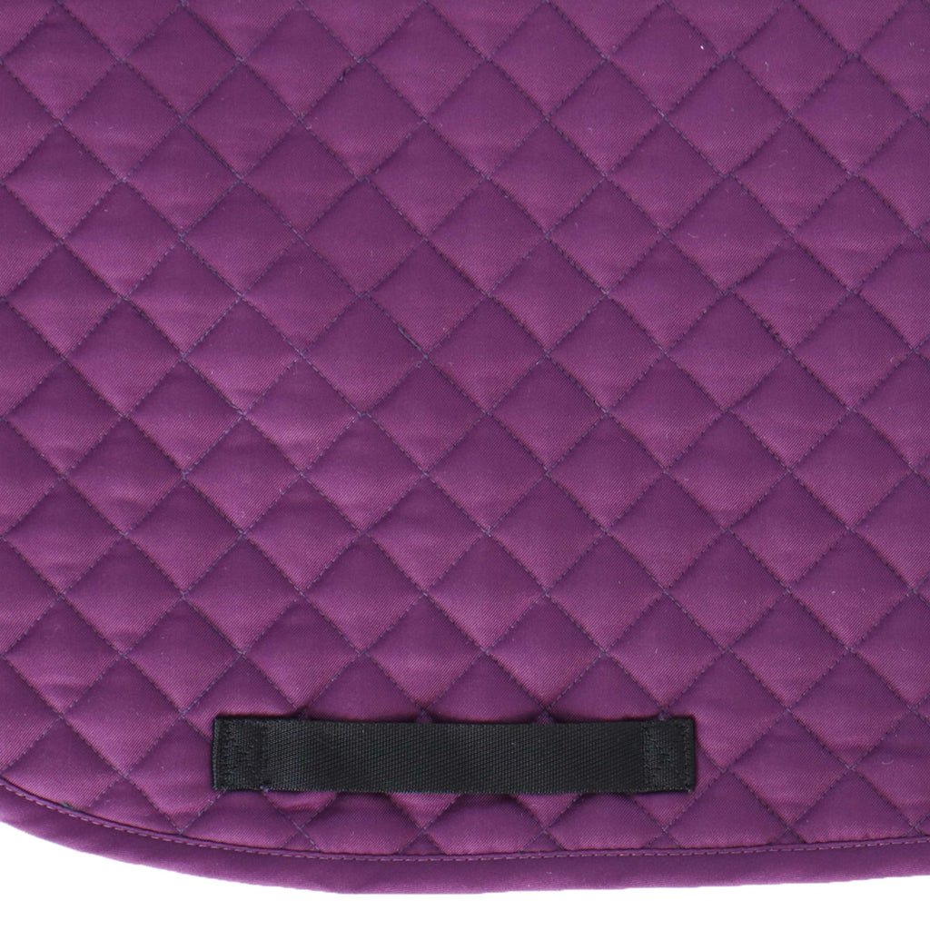 Performance Saddlepad Lite Plum