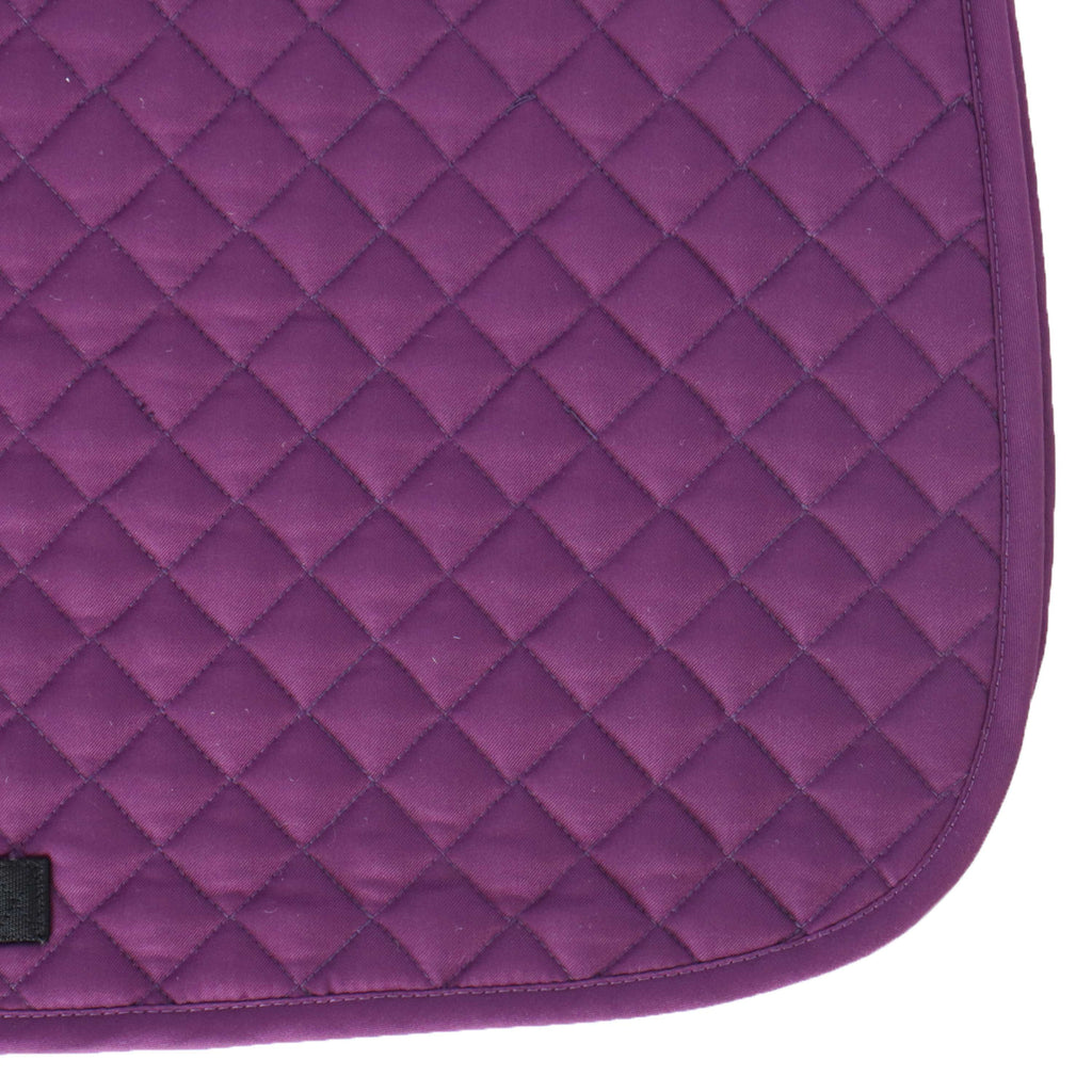 Performance Saddlepad Lite Plum