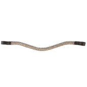 Aviemore by Shires Browband Diamante Large Pchhav