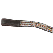 Aviemore by Shires Browband Diamante Large Pchhav