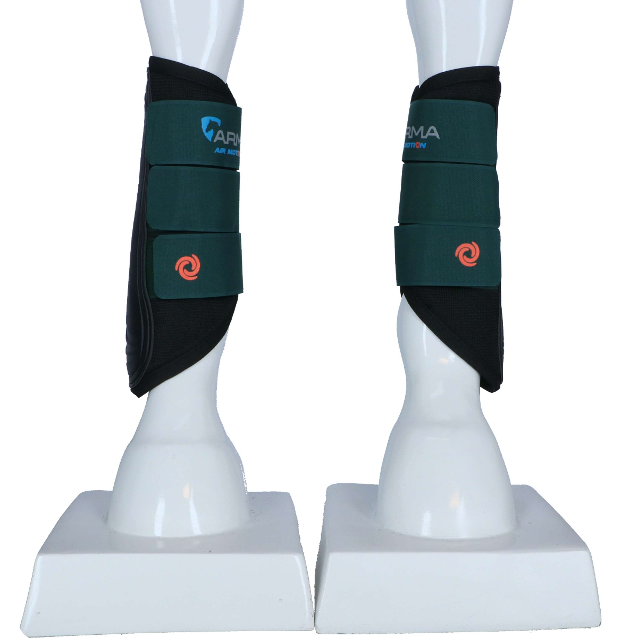 Arma by Shires Leg protection Air Motion Green Arma by Shires Leg protection Air Motion Green