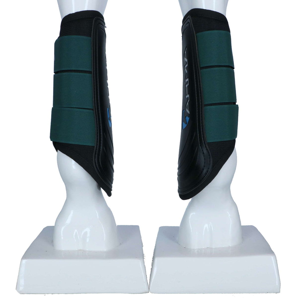 Arma by Shires Leg protection Air Motion Green