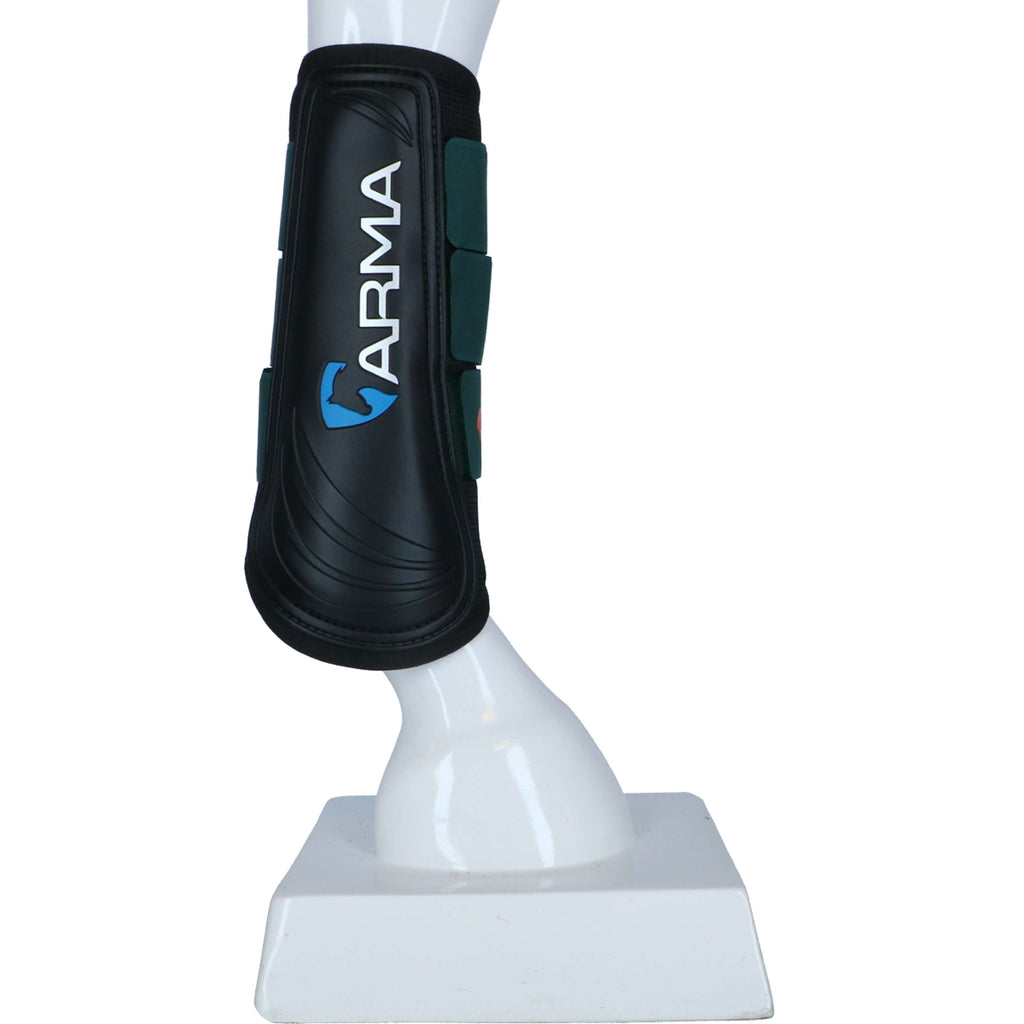 Arma by Shires Leg protection Air Motion Green