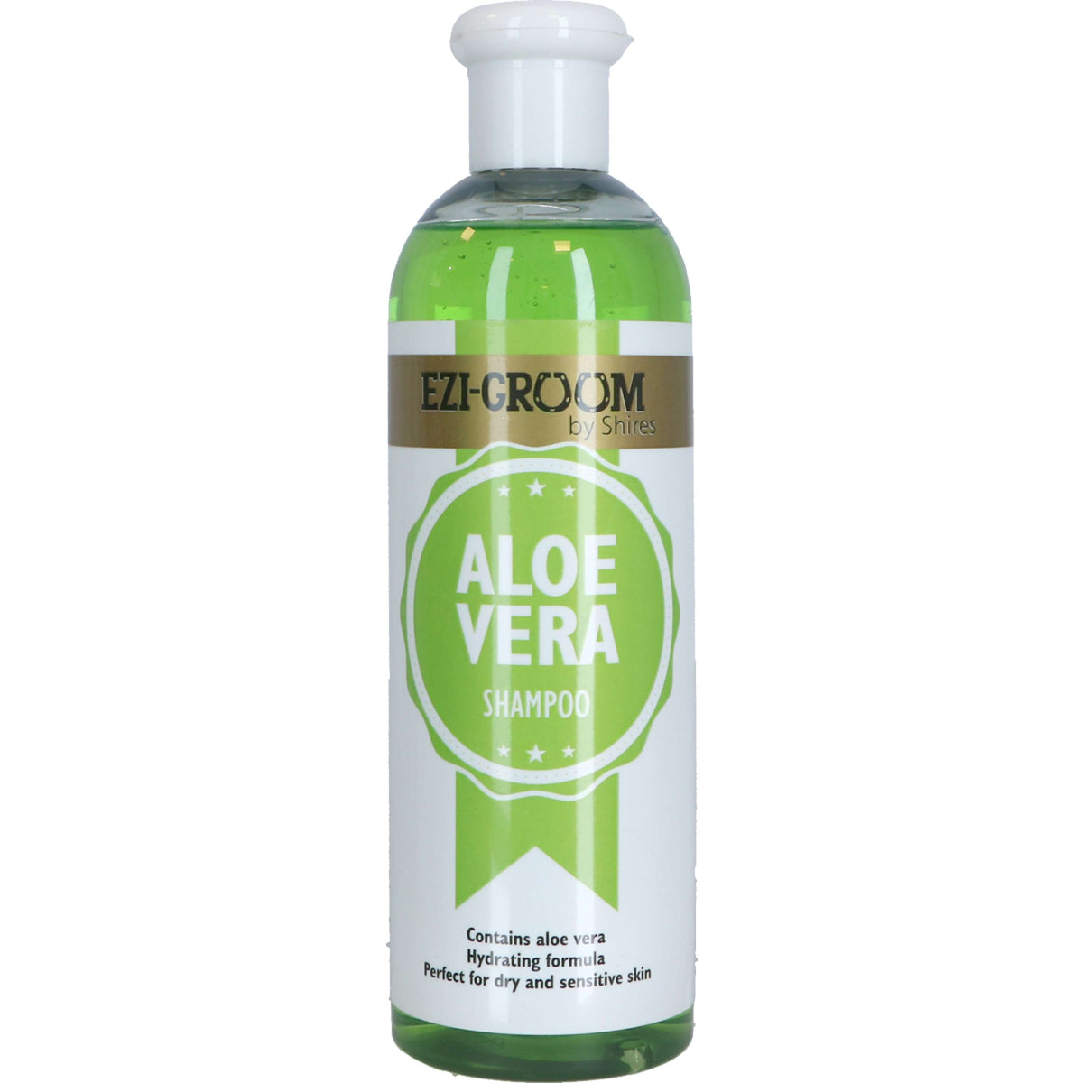 Ezi-groom Shampoo Aloe Vera Green