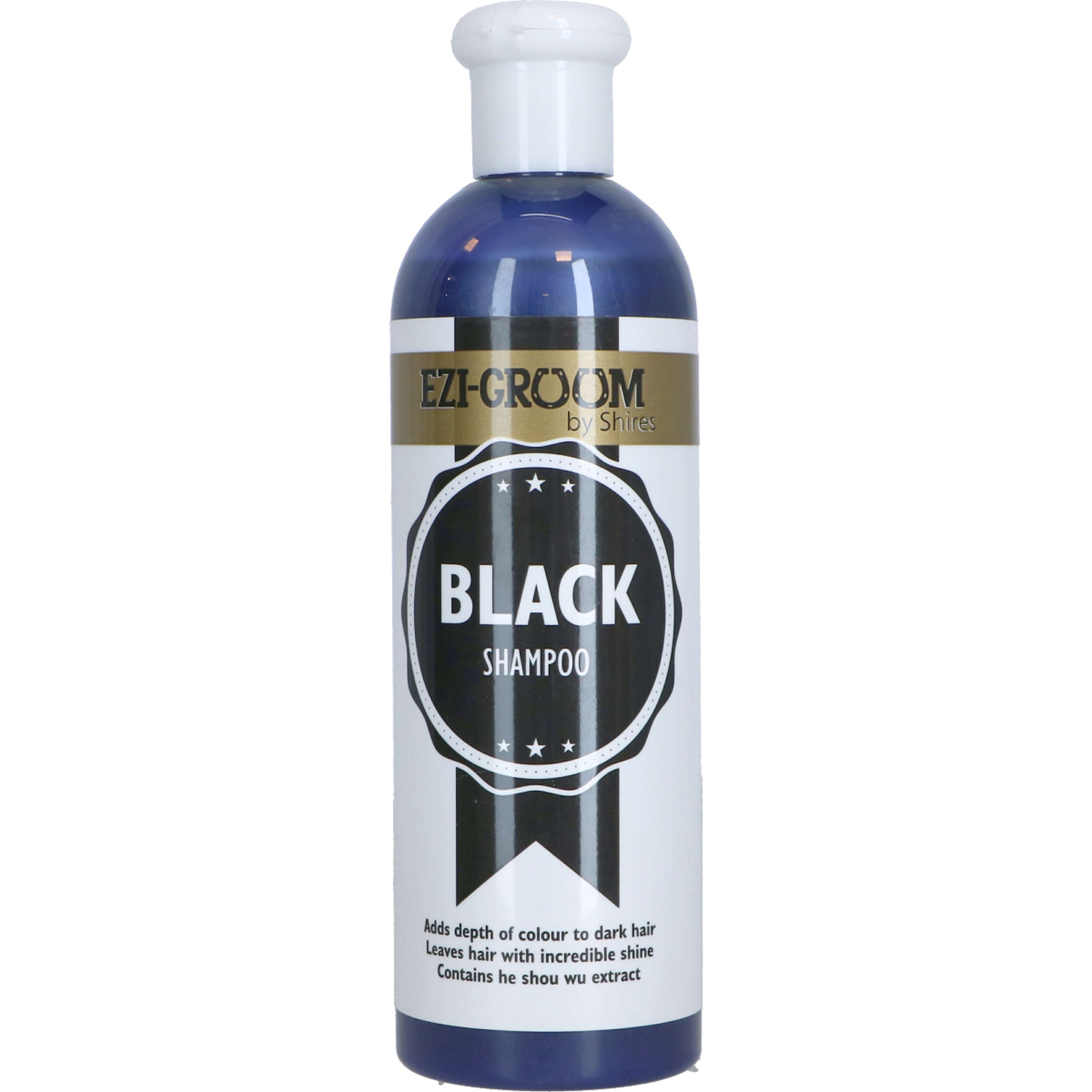 Ezi-groom Shampoo Black Purple