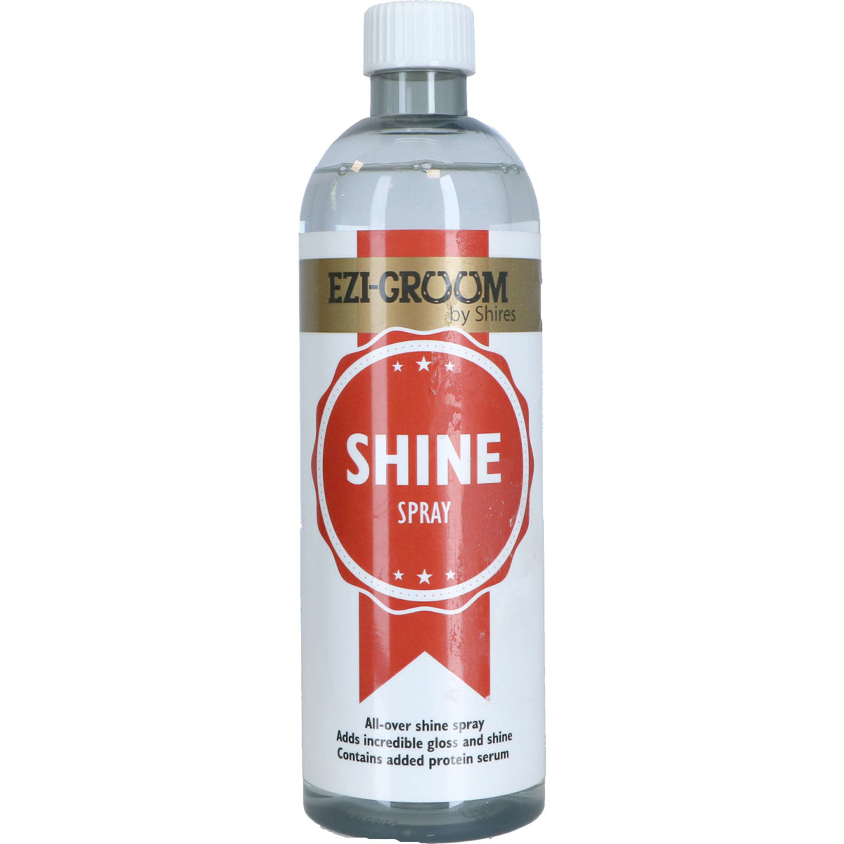 Ezi-groom Shine Spray Transparant