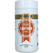 Ezi-groom Leatherwipes Colourless