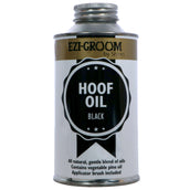 Ezi-groom Hoof Oil Black