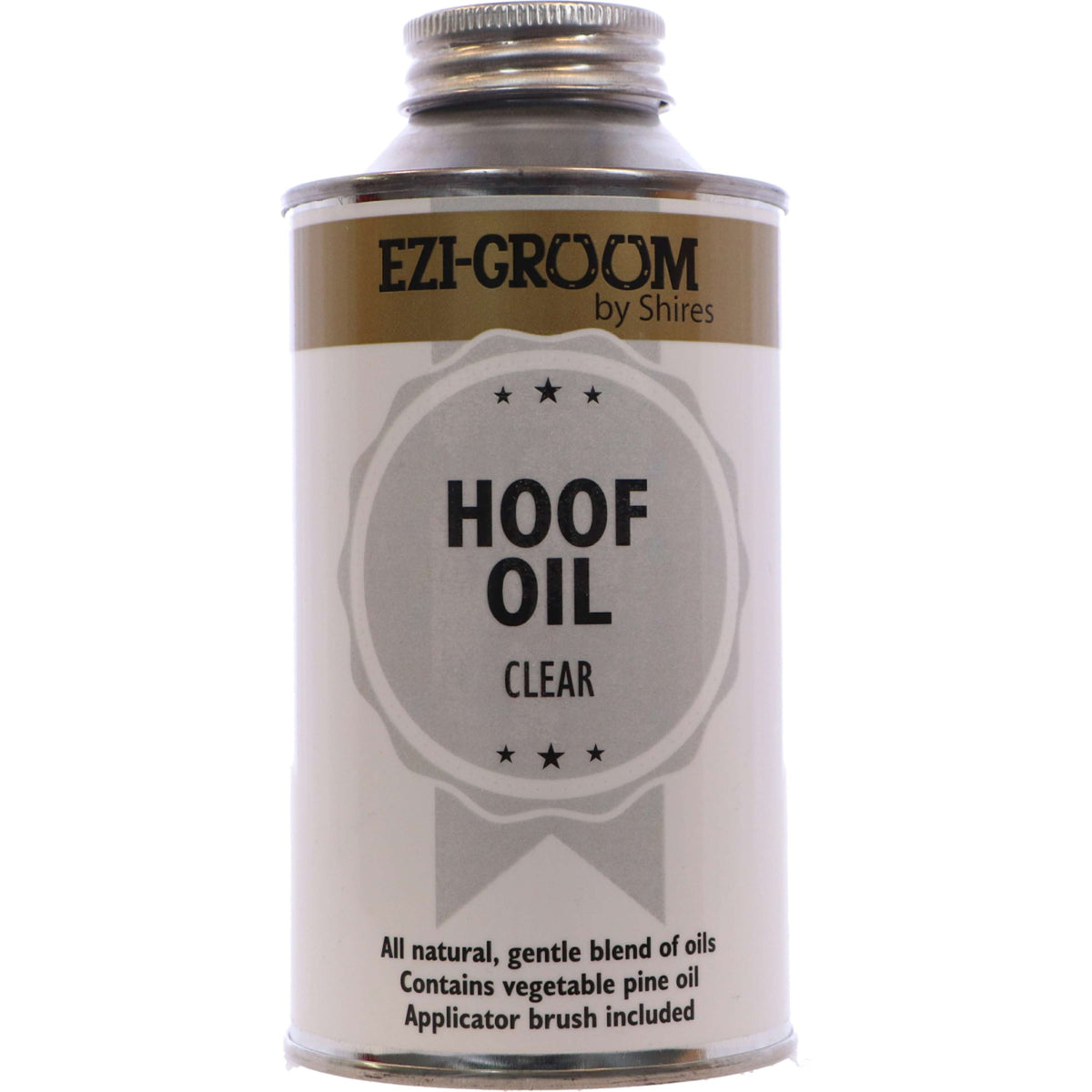 Ezi-groom Hoof Oil Clear