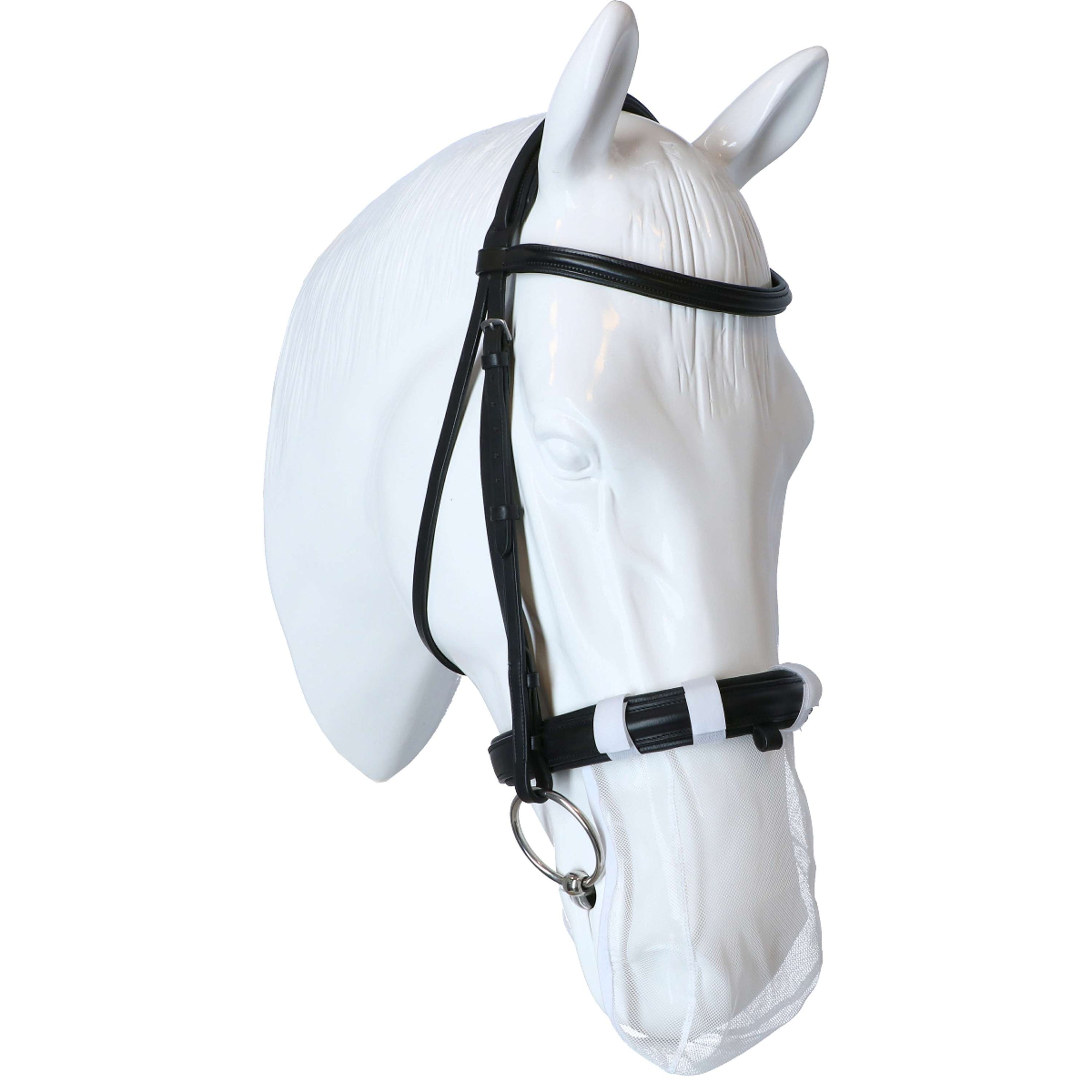 Harry's Horse Nose Net White