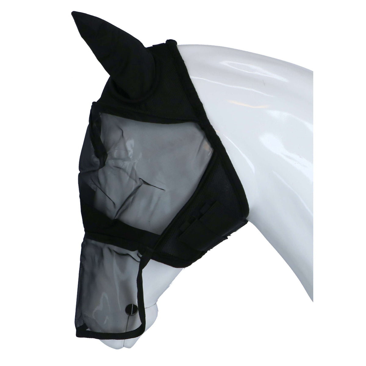 Harry's Horse Fly Mask Flyshield with Nosepiece