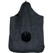 Covalliero Hay Bag Black