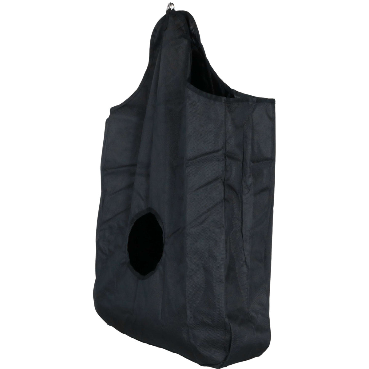Covalliero Hay Bag Black