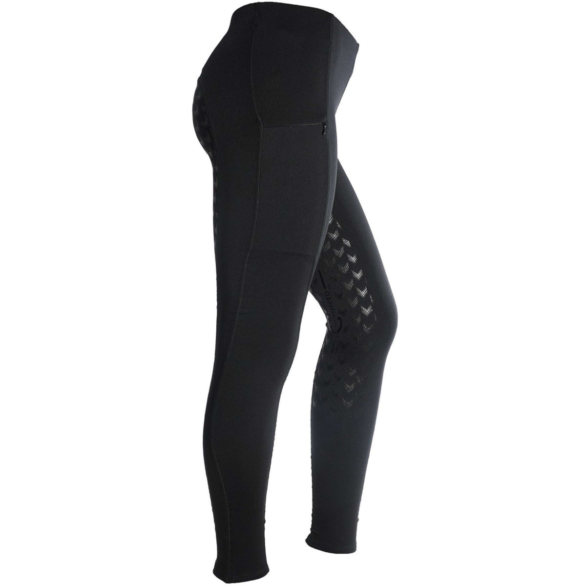 Covalliero Riding Legging Equona Black