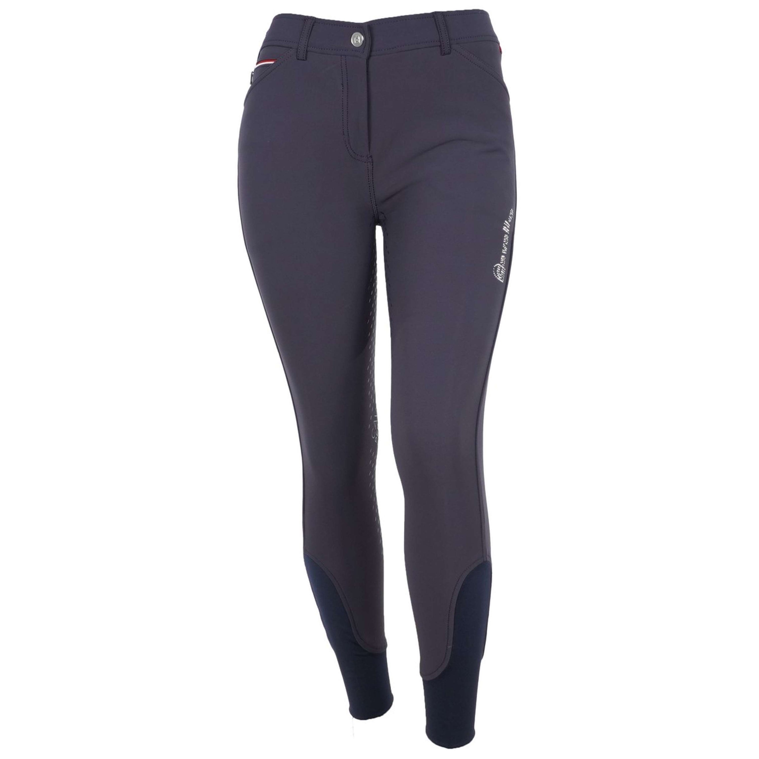 Cavallo Breeches CavalCalima Grip Navy