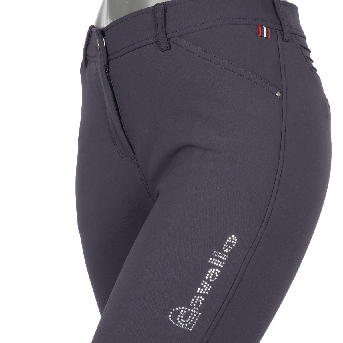 Cavallo Breeches CavalCalima Grip Navy