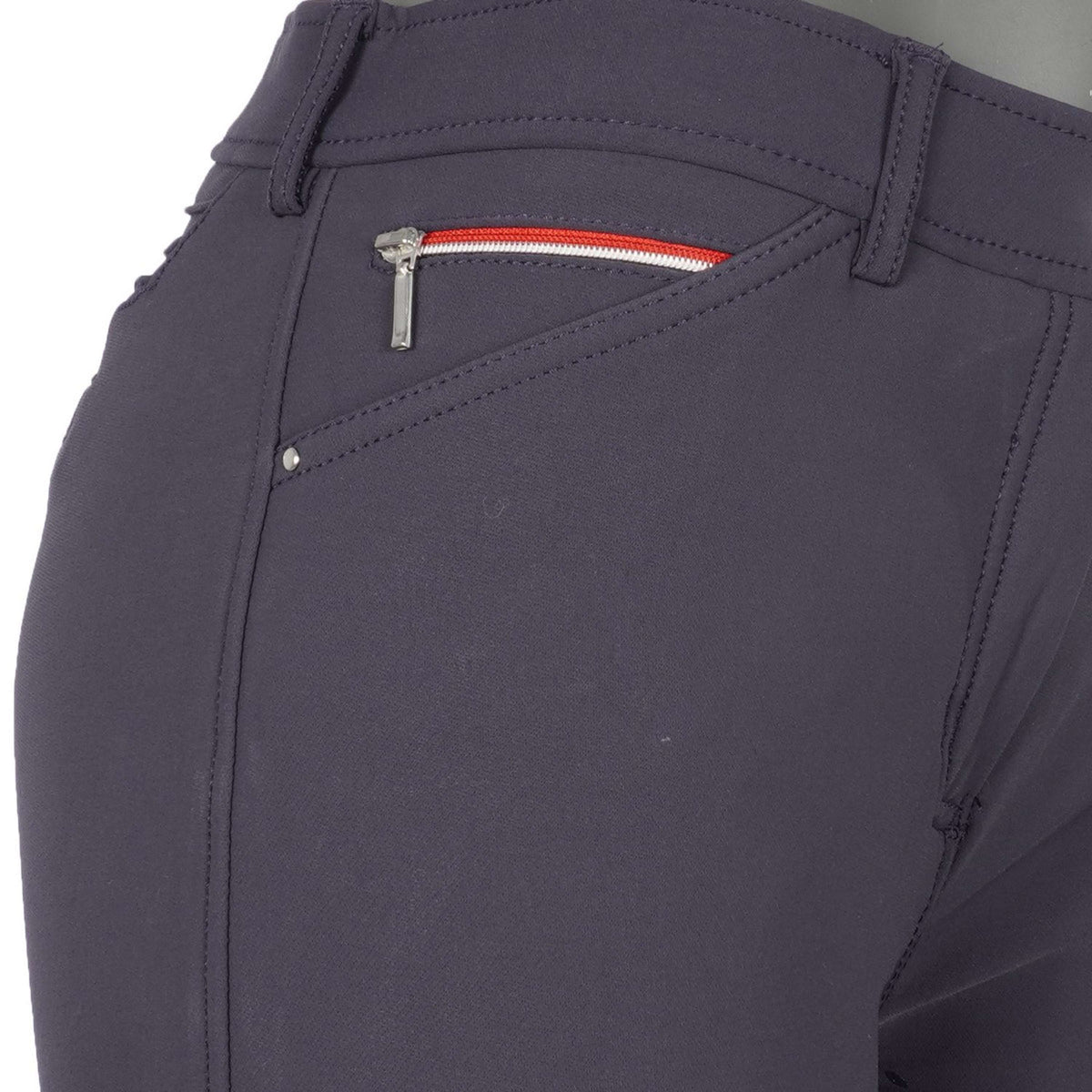 Cavallo Breeches CavalCalima Grip Navy