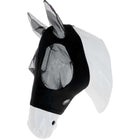 WeatherBeeta Fly Mask Stretch Bug Eye Saver with Ears Black/Black