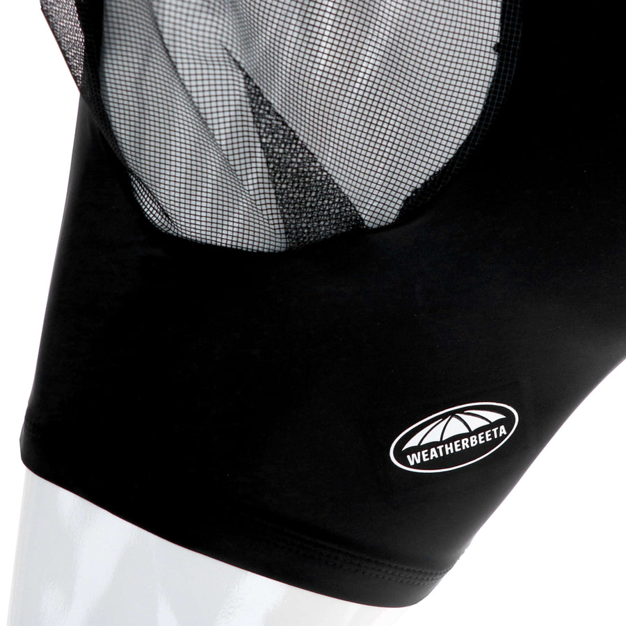 WeatherBeeta Fly Mask Stretch Bug Eye Saver with Ears Black/Black
