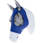 Weatherbeeta Fly Mask Stretch Bug Eye Saver with Ears Royal Blue/Black