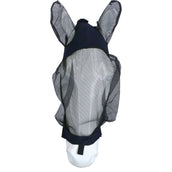 Weatherbeeta Fly Mask Stretch Eye Saver with Ears Navy/Black