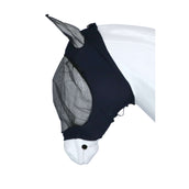 Weatherbeeta Fly Mask Stretch Eye Saver with Ears Navy/Black