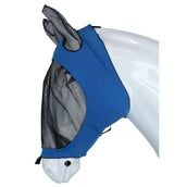 Weatherbeeta Fly Mask Stretch Eye Saver with Ears Royal Blue/Black