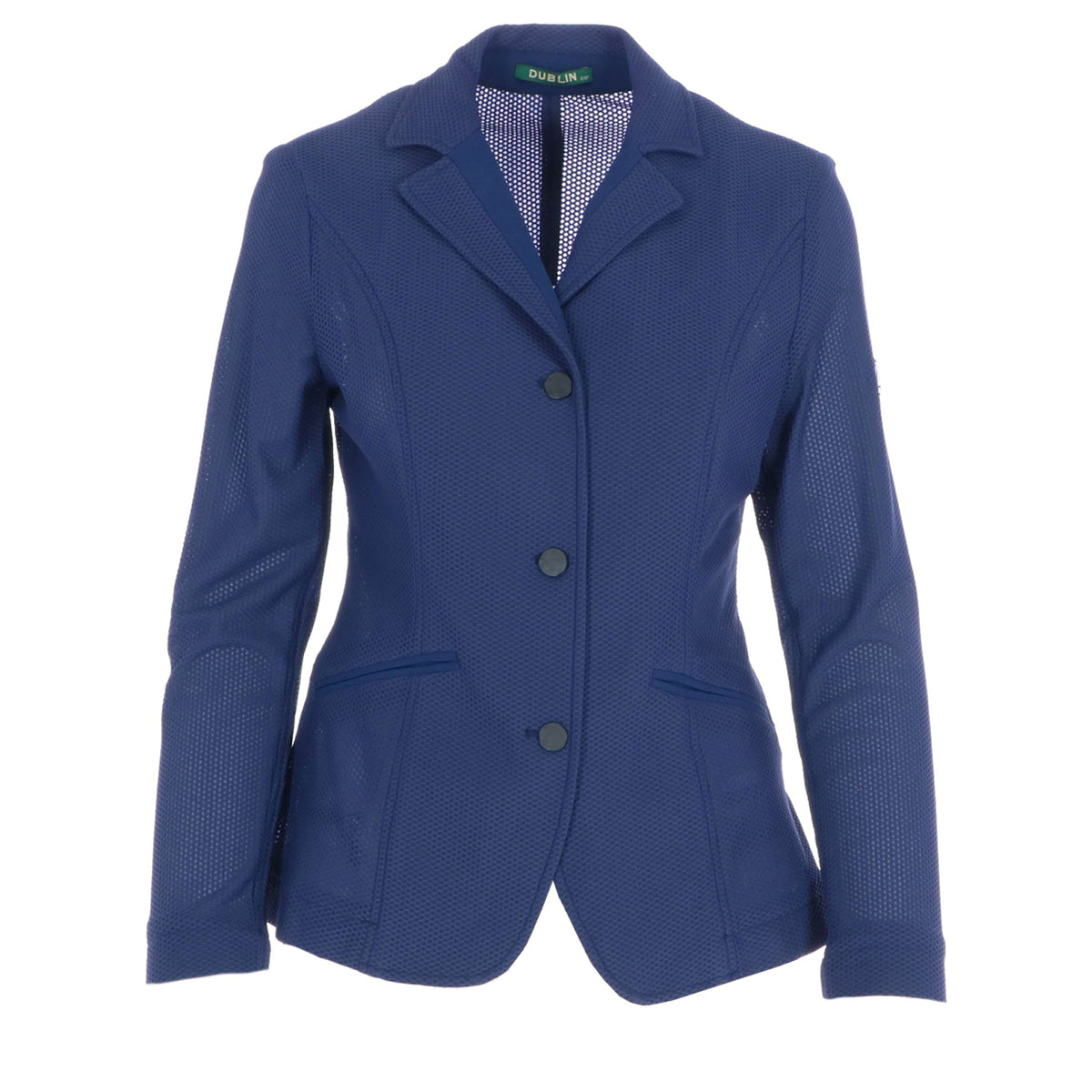 Dublin Competition Jacket Hanna Mesh Tailored II Navy